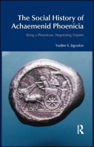Social History of Achaemenid Phoenicia