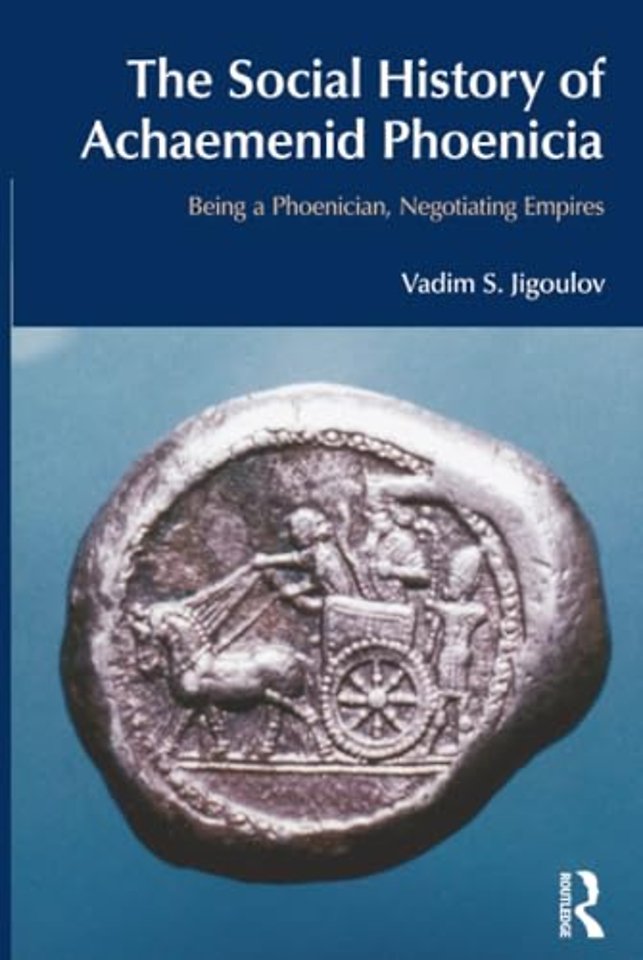 Social History of Achaemenid Phoenicia
