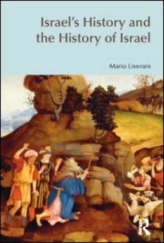 Israel's History and the History of Israel