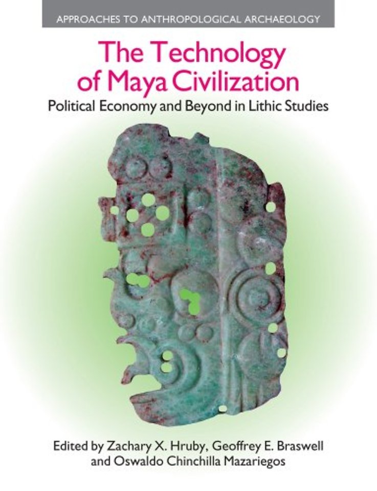 Technology of Maya Civilization
