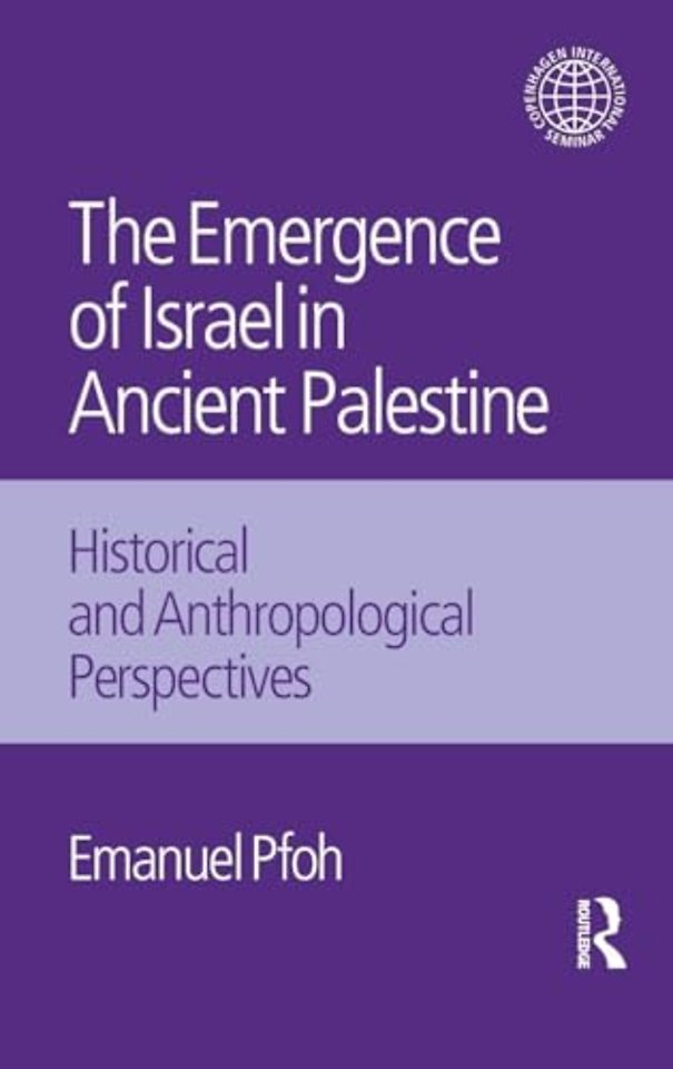 Emergence of Israel in Ancient Palestine