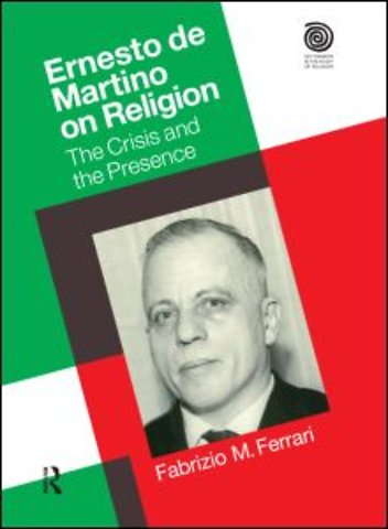Ernesto De Martino on Religion