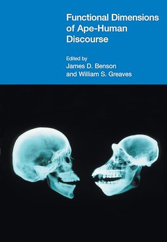 Functional Dimensions of Ape–Human Discourse