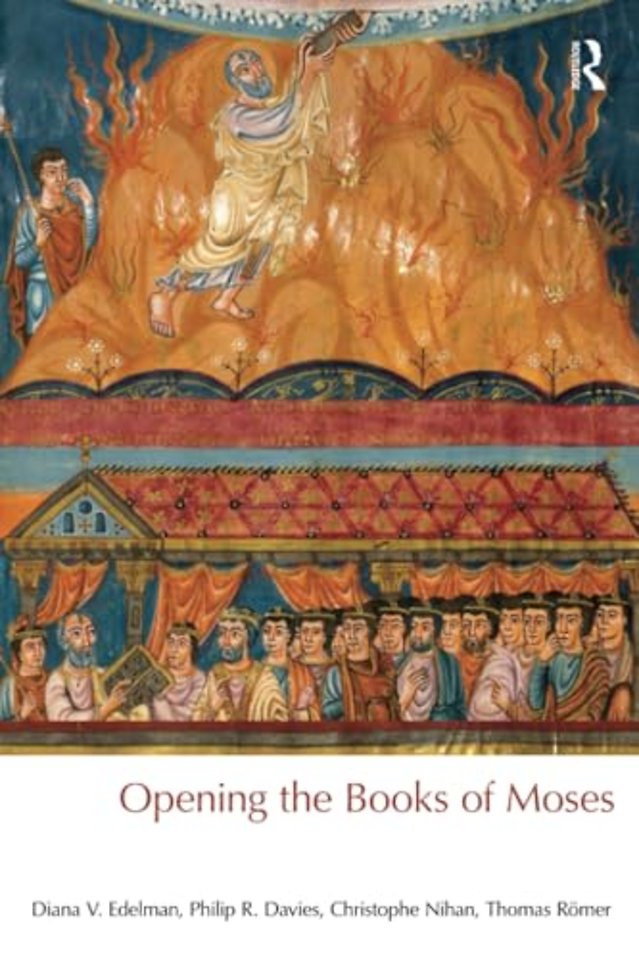 Opening the Books of Moses