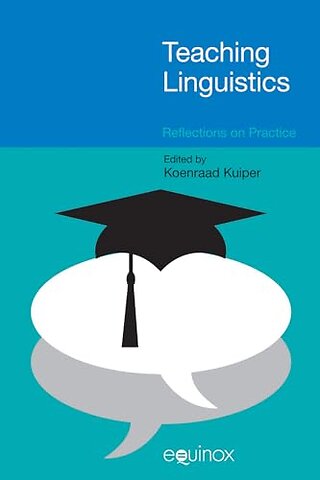 Teaching Linguistics – Reflections on Practice