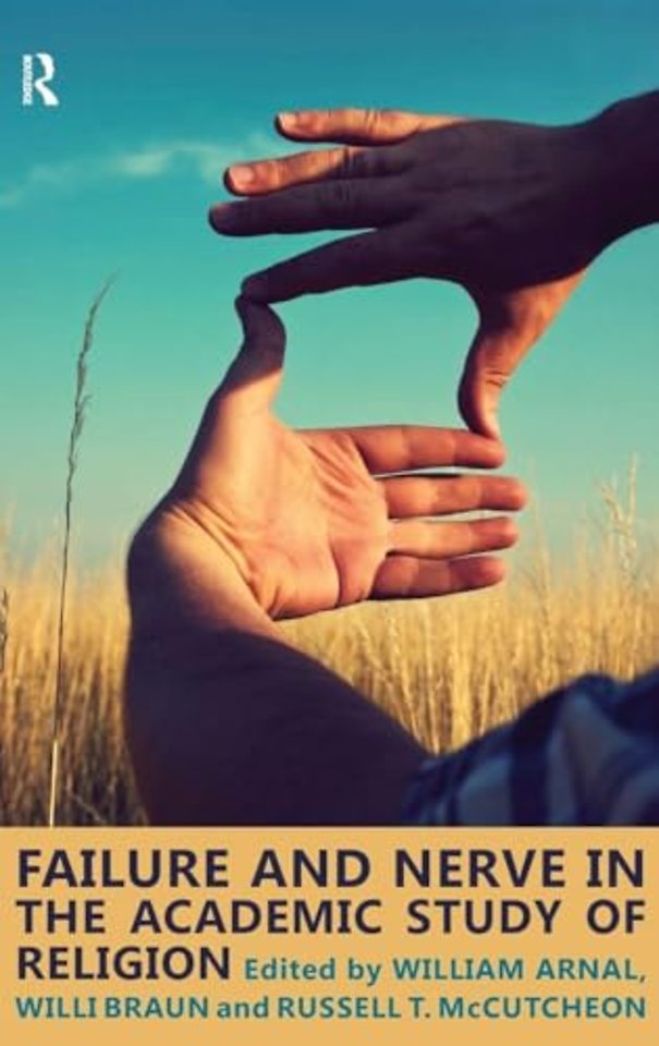 Failure and Nerve in the Academic Study of Religion