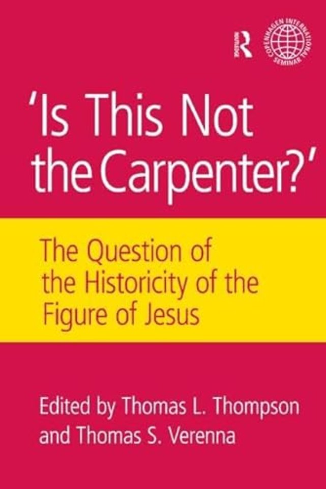 Is This Not The Carpenter?