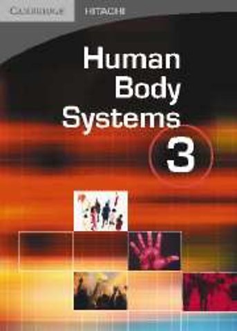 Human Body Systems 3 CD-ROM