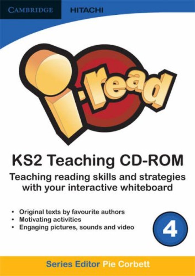 I-read Year 4 CD-ROM