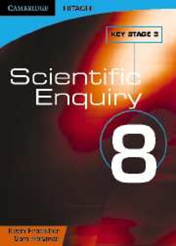 Scientific Enquiry Year 8 CD-ROM
