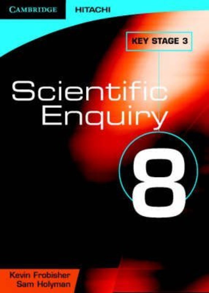Scientific Enquiry Year 8 CD-ROM