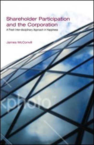 Shareholder Participation and the Corporation