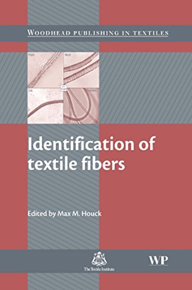 Identification of Textile Fibers
