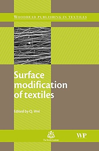 Surface Modification of Textiles