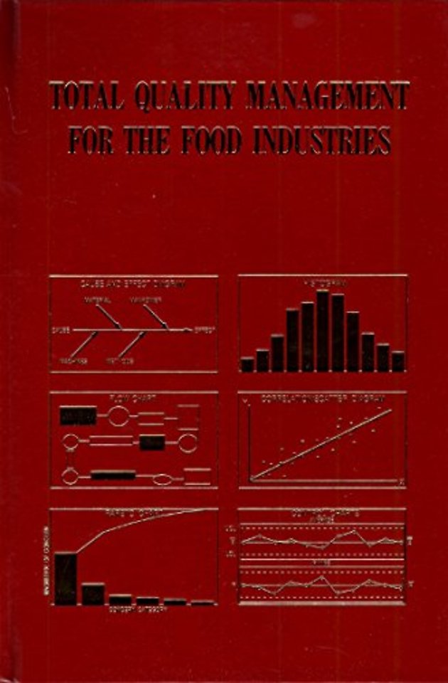 Total Quality Management for the Food Industries