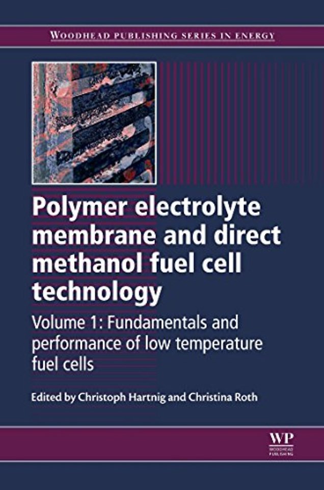 Polymer Electrolyte Membrane and Direct Methanol Fuel Cell Technology
