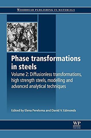 Phase Transformations in Steels