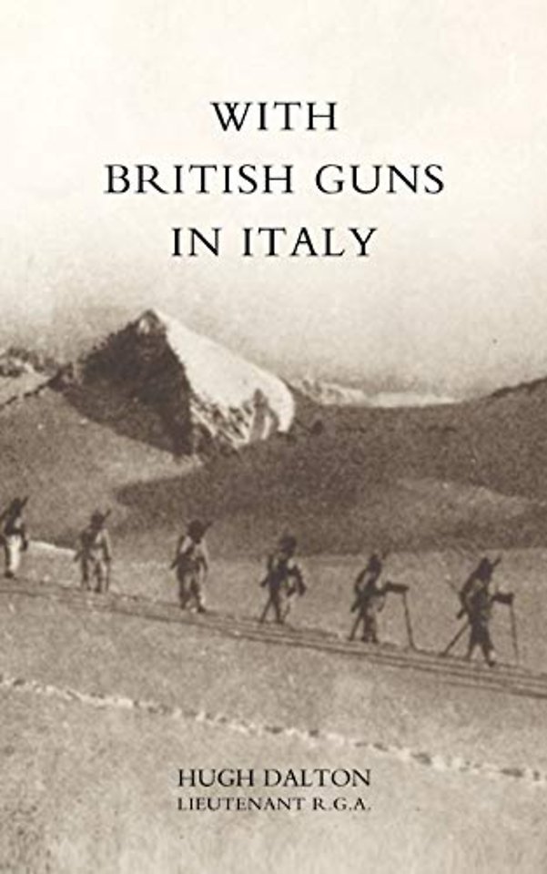 With British Guns in Italy