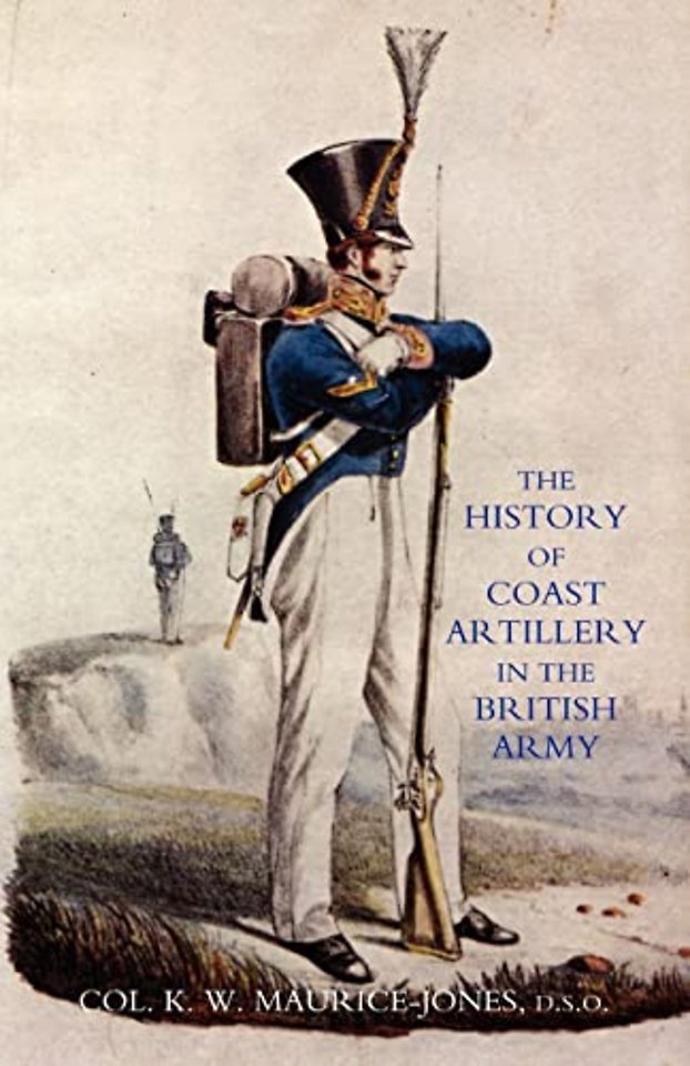 History of Coast Artillery in the British Army