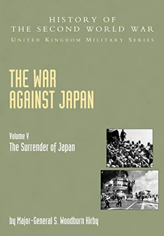 The War Against Japan