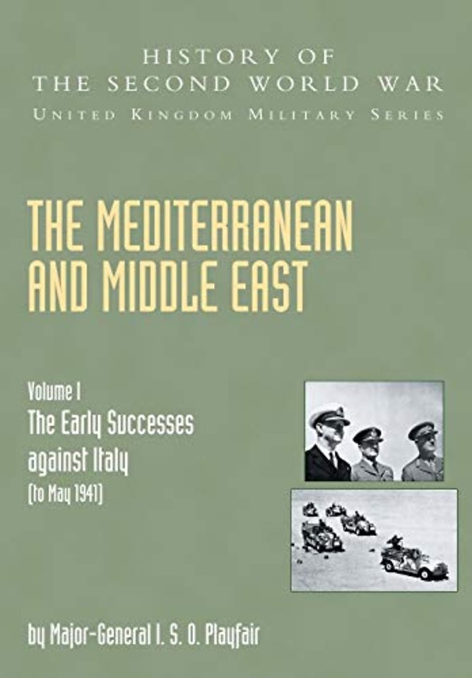 The Mediterranean and Middle East