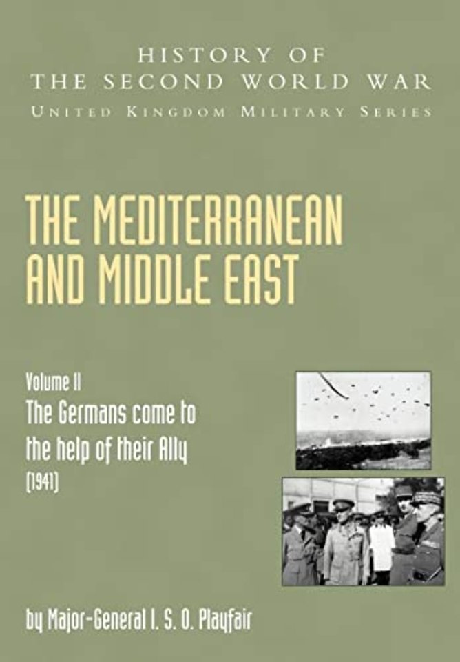 The Mediterranean and Middle East