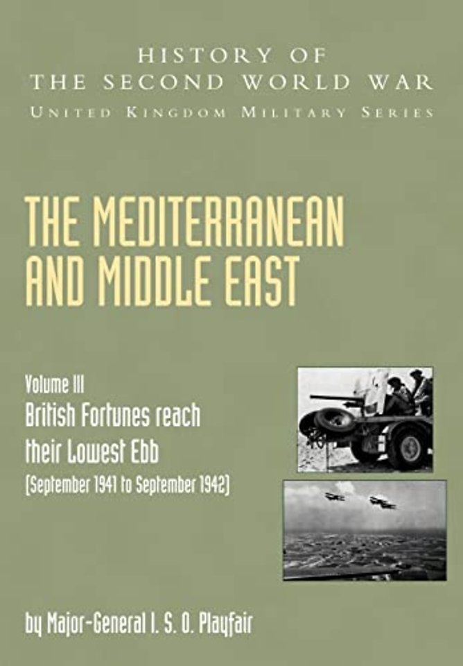 The Mediterranean and Middle East
