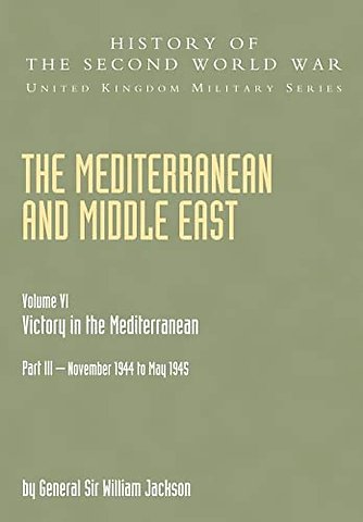 The Mediterranean and Middle East