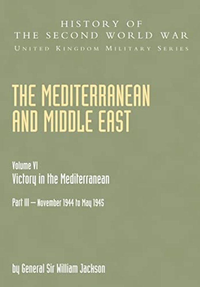 The Mediterranean and Middle East