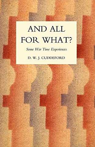 And All for What?