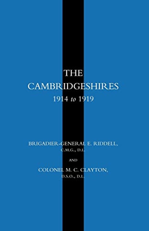 Cambridgeshires 1914 to 1919