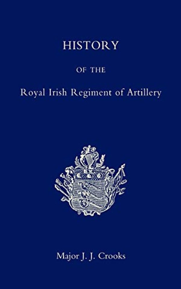 History of the Royal Irish Regiment of Artillery