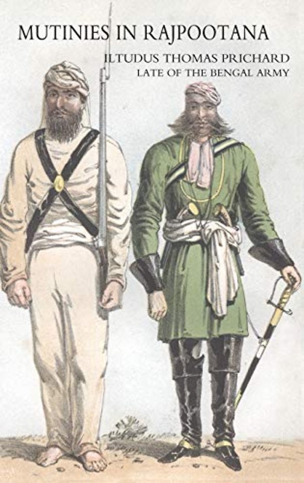 Mutinies in Rajpootana