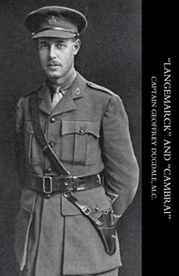 "Langemarck" and "Cambrai"