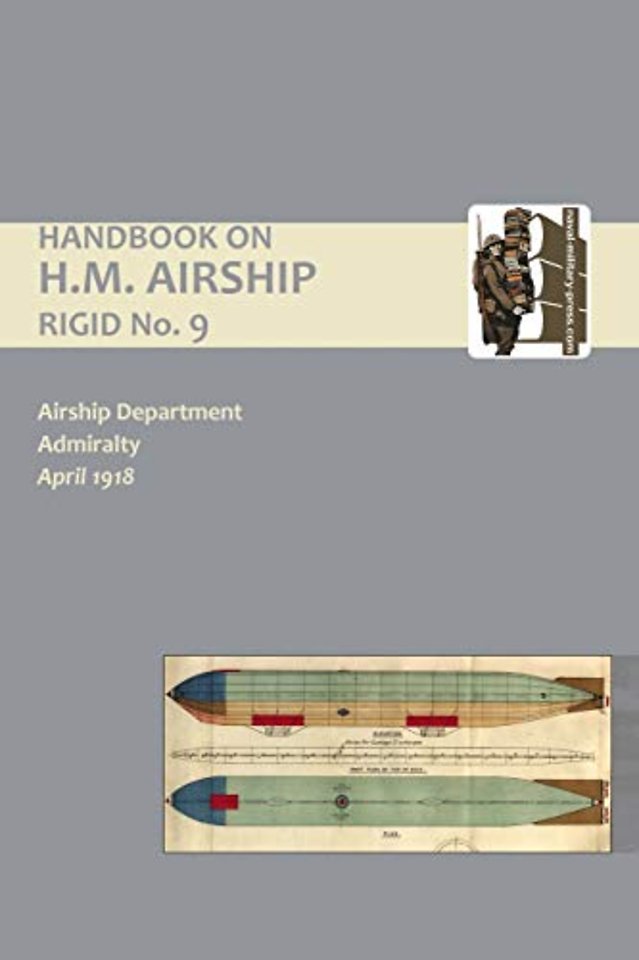 Handbook on H.M. Airship, Rigid No. 9