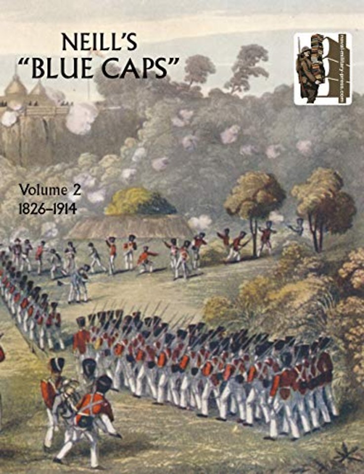 Neill's 'Blue Caps'