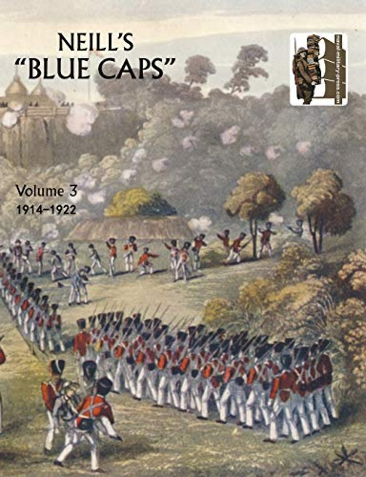 Neill's 'Blue Caps'