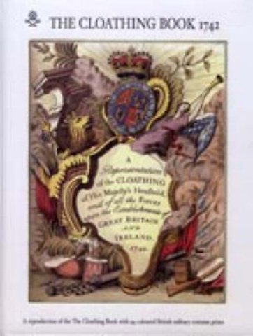 Representation of the Cloathing of His Majesty's Household 1742