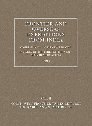 Frontier and Overseas Expeditions from India
