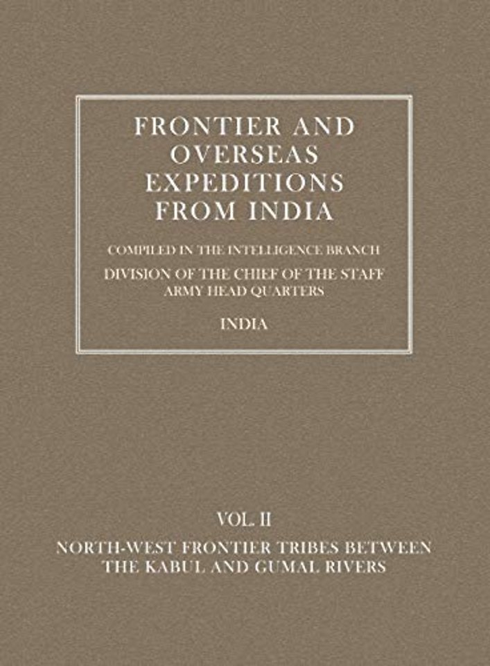 Frontier and Overseas Expeditions from India