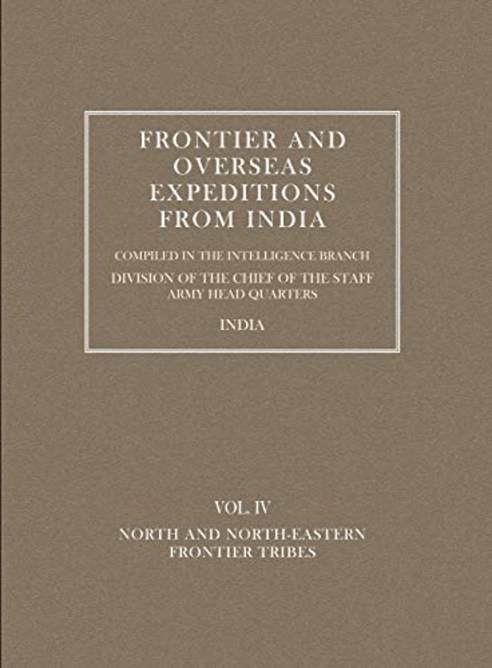 Frontier and Overseas Expeditions from India