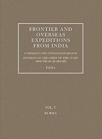 Frontier and Overseas Expeditions from India