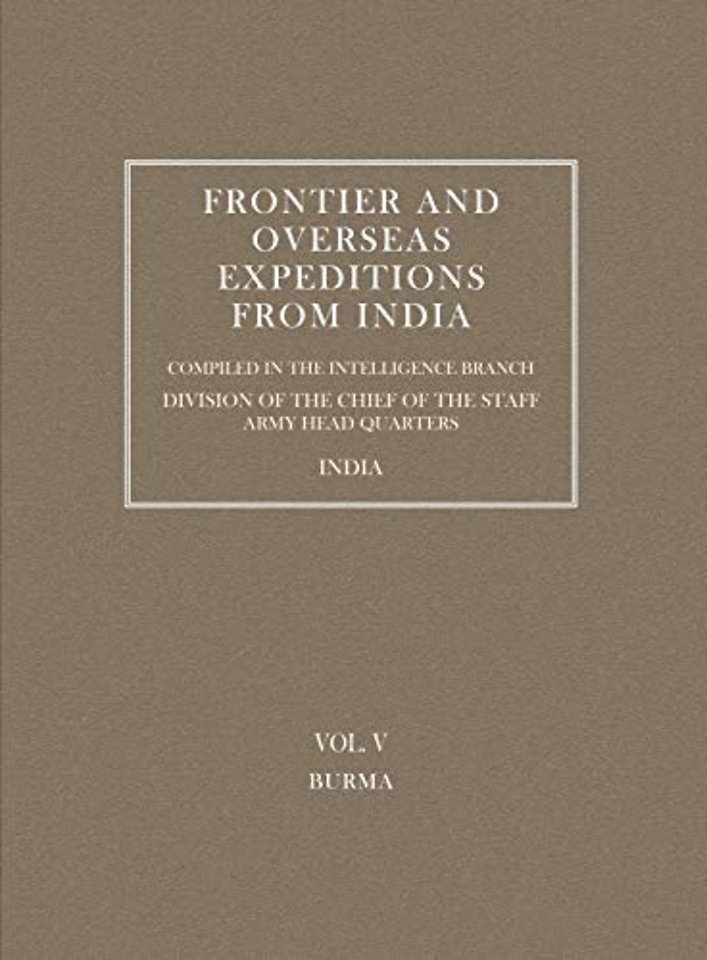 Frontier and Overseas Expeditions from India