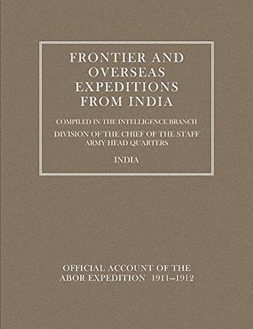Frontier and Overseas Expeditions from India