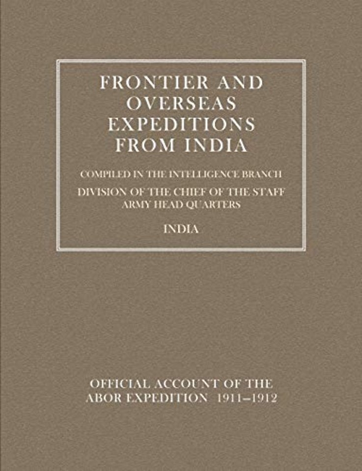 Frontier and Overseas Expeditions from India