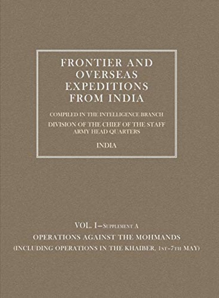 Frontier and Overseas Expeditions from India