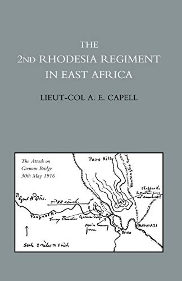 2nd Rhodesia Regiment in East Africa