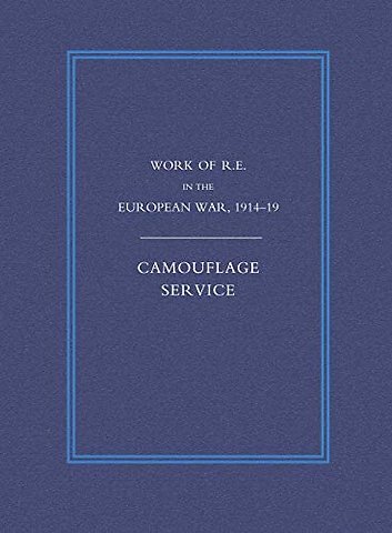 Work of the Royal Engineers in the European War 1914-1918