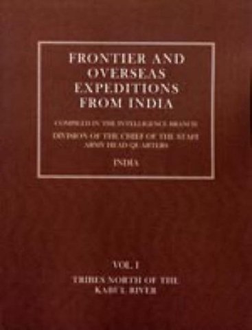 Frontier and Overseas Expeditions from India