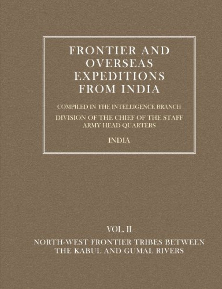 Frontier and Overseas Expeditions from India